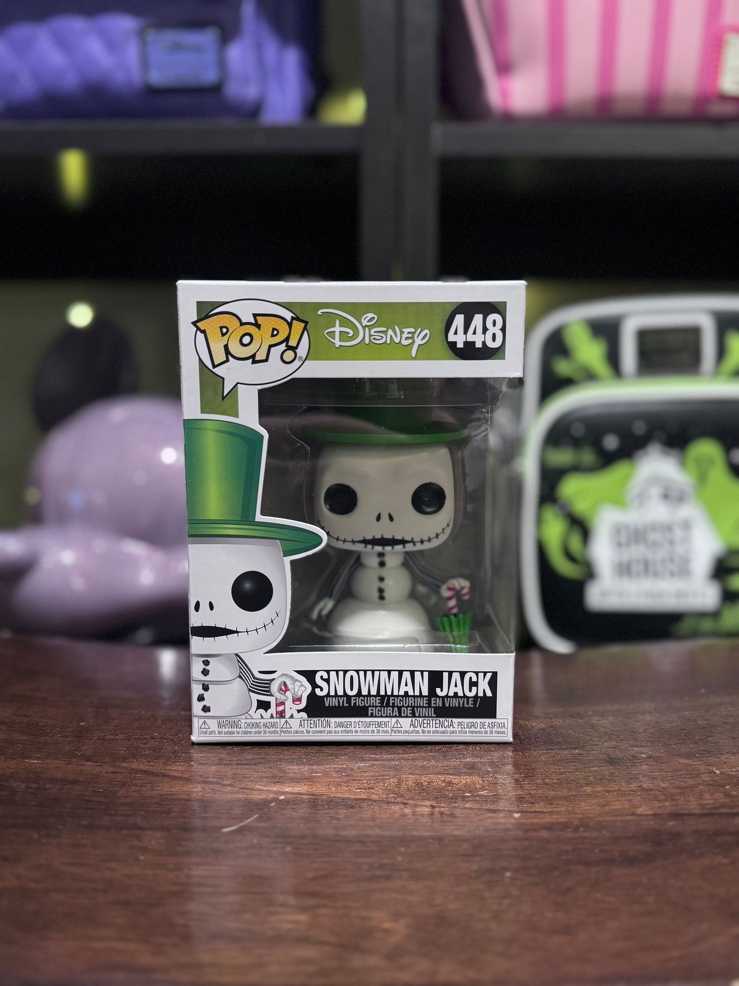 Funko Pops
